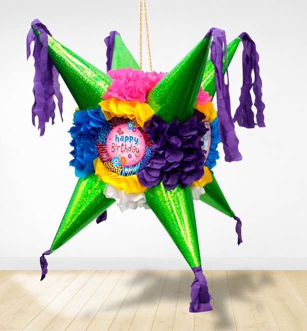 Piñatas  Candy Kingdom Dulceria